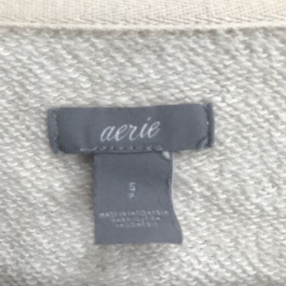 Aerie off-white Sweater - Size Small - Picture 4 of 4